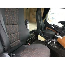 Седельный тягач Shacman SX4259GD4Q2 б/у - фото 13