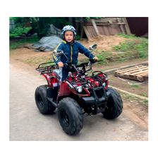 Детский квадроцикл GreenCamel Атакама T120