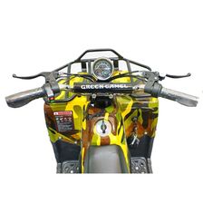 Квадроцикл GreenCamel Гоби K40 Армейский-желтый R6