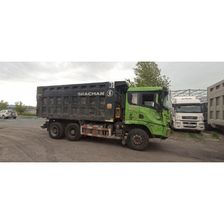 Самосвал Shacman SX32586V384 б/у (3401) - фото 1