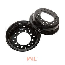 Обод WL Heli/Jac/Maximal CPCD30-35 управляемого моста 5.00F-10 (22304-40322G/22304-40312G)