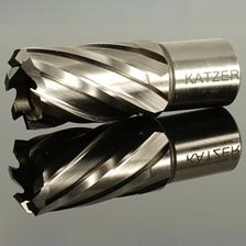 Корончатое сверло по металлу Katzer KSS 20x30 мм