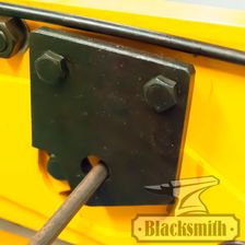 Станок для резки металла Blacksmith MR10-16