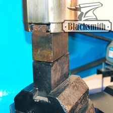 Молот кузнечный пневматический Blacksmith KM1-25R