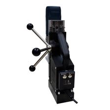 Магнитный сверлильно-резьбонарезной станок Хайтек инструмент МВR40Е 12-45 мм