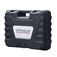 Станок сверлильный магнитный OPTIMUM Optimum DM 38 VF (кейс)