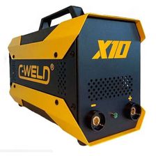 Аппарат для очистки сварных швов CIP SYSTEM C-WELD X10 KIT CWX10