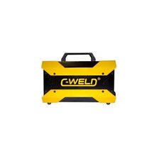 Аппарат для очистки сварных швов CIP SYSTEM C-WELD X10 KIT CWX10 400 Вт