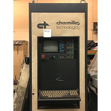 Электроэрозионный станок Charmilles Robofil 200 панель