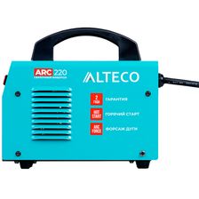 Сварочный аппарат ALTECO ARC-220 50 Гц