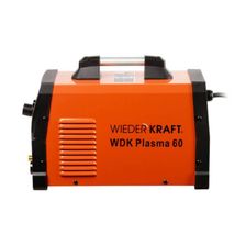 Резак плазменный WIEDERKRAFT 60A WDK Plasma 60 6 бар