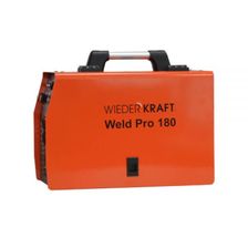 Сварочный аппарат WIEDERKRAFT Weld Pro 180