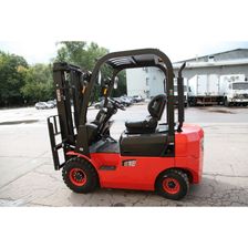 Бензиновый погрузчик EP CPQD15T8 14 км/ч