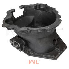 Колокол АКПП WL CPCD40-50RX (YQX45-0201)