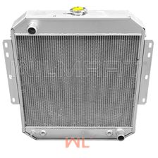 Радиатор WL HC CPCD80-100 (6BG1) (80DH-332000(Aluminum))