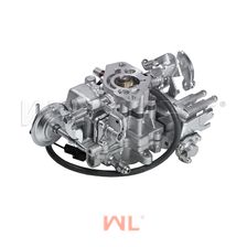 Карбюратор WL Toyota 4Y/5К (21100-78177-71)