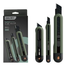 Набор ножей Home Series Green DELI HT4003L упаковка