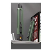 Набор ножей Home Series Green DELI HT4003L выдвижные