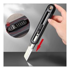 Технический нож home series DELI ht4018 170 мм