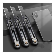 Технический нож home series DELI ht4018 ABS-пластик