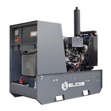Дизельный генератор Elcos GE.BD.017/015.BF+110