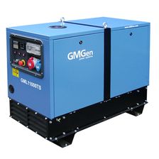 Генератор дизельный GMGen Power Systems GML11000TS низкошумный