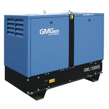 Генератор дизельный GMGen Power Systems GML13000S низкошумный