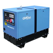 Генератор дизельный GMGen Power Systems GML9000TS низкошумный