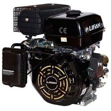 Двигатель бензиновый Lifan 192FD-R D22