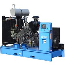 Дизельный генератор ТСС АД-120С-Т400-1РМ5 (I степень автоматизации, откр.)
