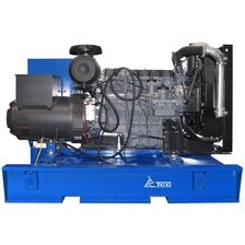 Дизельный генератор ТСС АД-200С-Т400-1РМ6 (II степень автоматизации, откр.)