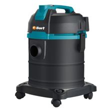 Пылесос для сухой и влажной уборки BORT BSS-1220 BLACK 240 Вт