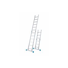 Универсальная лестница Krause STABILO COMBI 2x3+2x6 на шарнирах