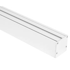 Алюминиевый профиль SWG Design LED LS3535, 2500 мм, белый 010366 - фото 3
