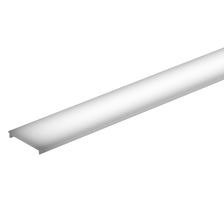 Алюминиевый профиль SWG Design LED LS 4970, 2500 мм, анодированный 010370 - фото 4