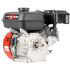 Двигатель VERTON GARDEN BS-200/19 (196 см3,4.8кВт/6.5л.с,d вала 19мм,V 3.6 л.ручн. зап.) - фото 4