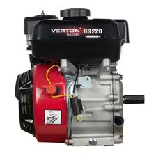Двигатель VERTON GARDEN BS-220 (212 см3,5.0кВт/7.0л.с,d вала 20мм,V 3.6 л.ручн. зап.) - фото 3
