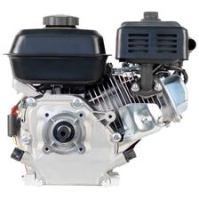 Двигатель VERTON GARDEN BS-220 с бумажным фильтрующим элементом (210 см3/5кВт/7л.с/d вала 20мм) - фото 5