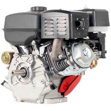 Двигатель VERTON GARDEN BS-270E (270 см3,5.6.6кВт/9л.с,d вала 25мм,V 6 л. ручн/эл. зап.) - фото 5