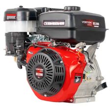 Двигатель VERTON GARDEN BS-390 (389 см3,9.5кВт/13л.с,d вала 25мм,V 6 л. ручн. зап.) - фото 2