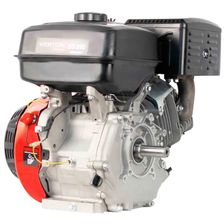 Двигатель VERTON GARDEN BS-390 (389 см3,9.5кВт/13л.с,d вала 25мм,V 6 л. ручн. зап.) - фото 4