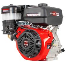 Двигатель VERTON GARDEN BS-450 (445 см3,12.5кВт/17л.с,d вала 25мм,V 6 л. ручн. зап.) - фото 2