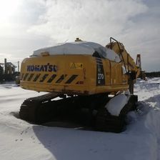 Экскаватор KOMATSU PC270LC-8 б/у