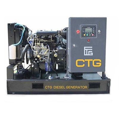 Дизельный генератор CTG AD-200RE 145 кВт
