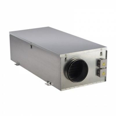 Приточная вентиляционная установка Zilon ZPW 2000/14 L1 - фото 1