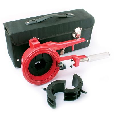 Труборез ICOMAR 110CUT для резки и снятия фаски на 110 мм - фото 1