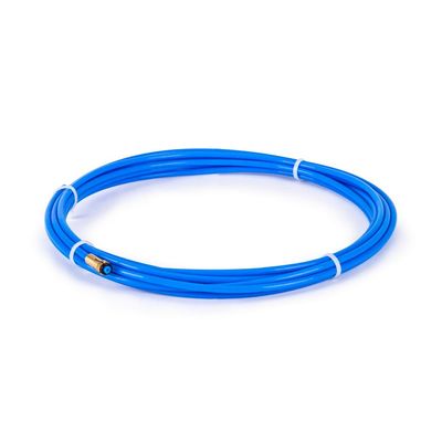 Канал FoxWeld 0,6-0,8мм тефлон синий, 5м (126.0011/GM0602) - фото 1