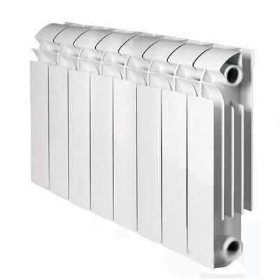 Алюминиевый радиатор Global Vox 350 8 секц. (VX03501008) - фото 1