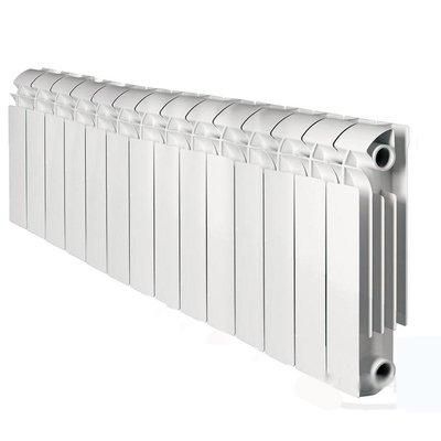 Алюминиевый радиатор Global Vox 350 14 секц. (VX03501014) - фото 1
