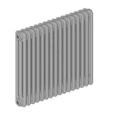 Радиатор отопления IRSAP TESI 30565/10 T30 cod.03 (Manhattan Grey) (RR305651003A430N01) - фото 1
